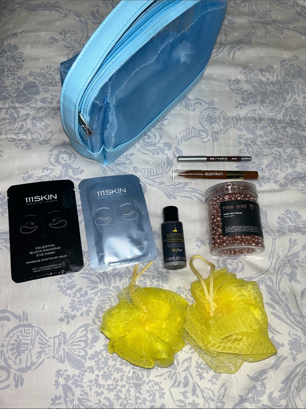 111Skin, Drybar, Ulta Self Care Set